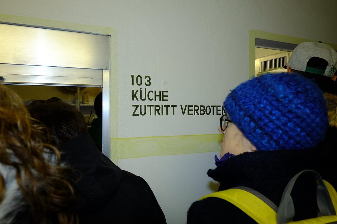 Exklusive Einblicke in den Fürther Rohnhof-Bunker