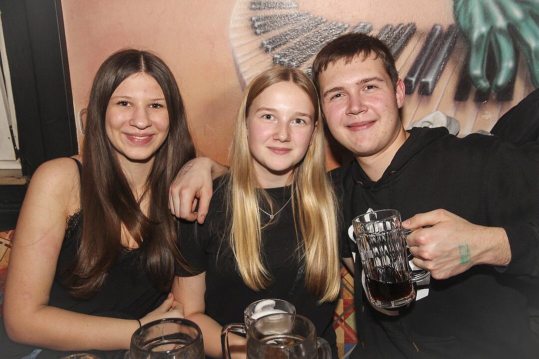 Die Dorfrocker sorgten für super Stimmung!