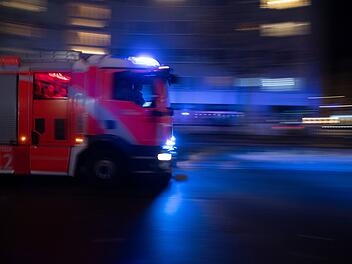 "Lauter Knall" in Bischberg? Anwohner rätseln über Einsatz