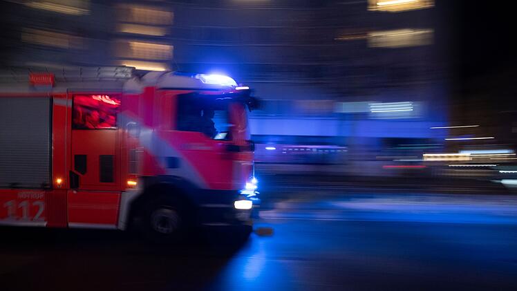 "Lauter Knall" in Bischberg? Anwohner rätseln über Einsatz