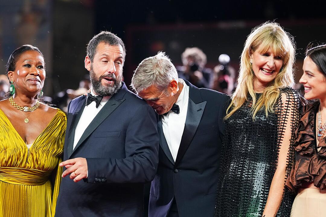 Internationale Filmfestspiele Venedig - «Jay Kelly»