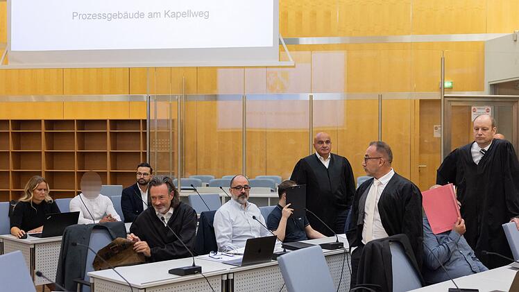 Prozess um Mordanschlag auf Neffen von Drogenboss