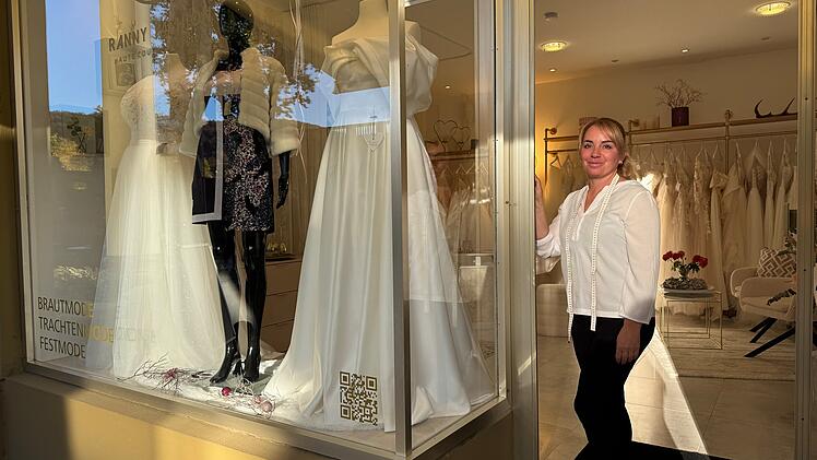 Neues Gesch&auml;ft in Bad Kissingen: Boutique Ranny Fashion er&ouml;ffnet