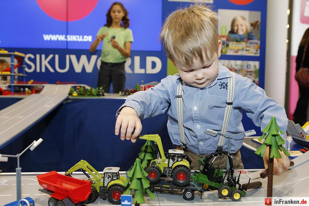 Spielwarenmesse 2016 in Nürnberg