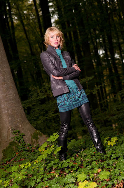 Fotoshooting: Andrea