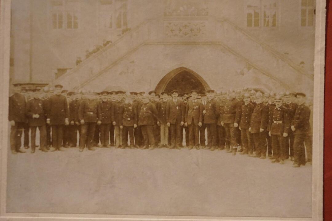 150 Jahre Feuerwehr Volkach