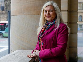 Die Bambergerin Melanie Huml wurde bereits zum vierten Mal  in ein bayerisches Kabinett berufen. Foto: Matthias Hoch