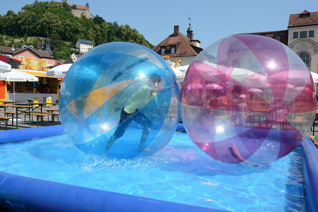 Altstadtfest Kulmbach Samstag