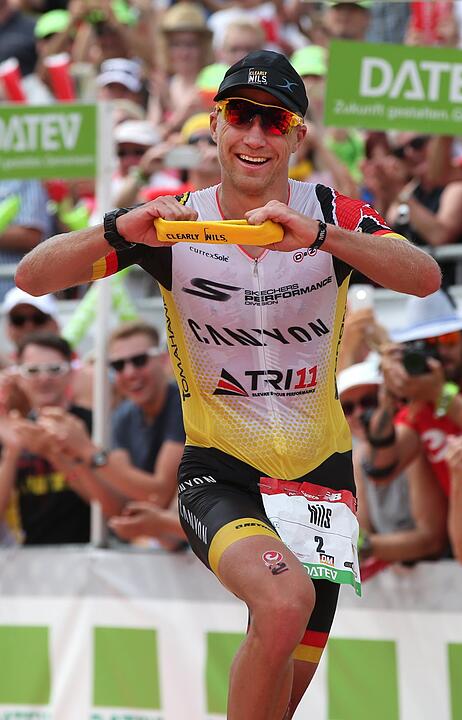 Triathlon Challenge Roth 2015