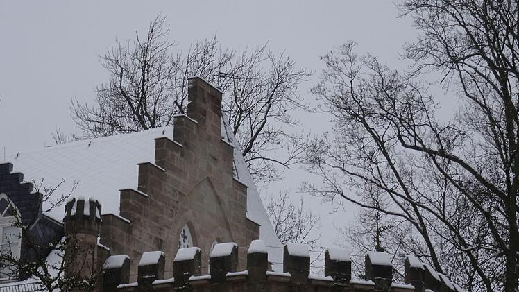 Winterimpressionen aus CoburgFoto: Jochen Berger