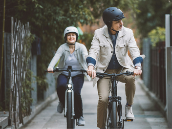 velio E-Bikes: Nachhaltig, geprüft und 250 € sparen