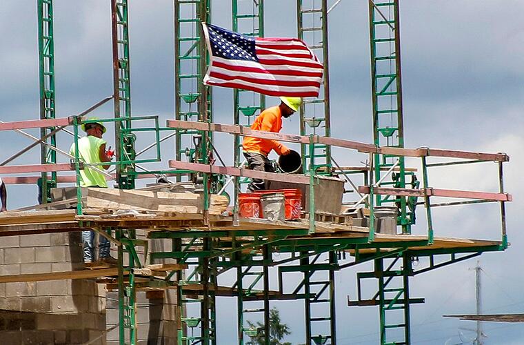 US-Arbeitsmarkt enttäuscht - Beschäftigtenzahl sinkt