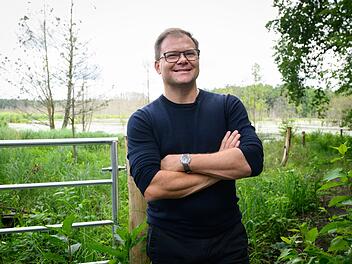 Bundesumweltminister Carsten Schneider