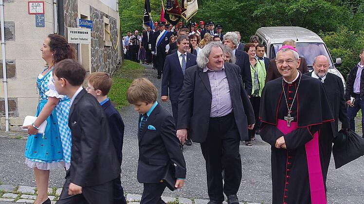 Kirchenparade