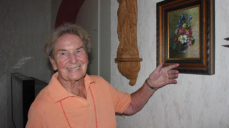 Elsa Schuhmann. Foto: Birgit Will