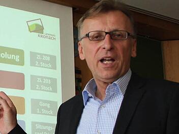 Regionalmanager Willi Fehn  Foto: Archiv