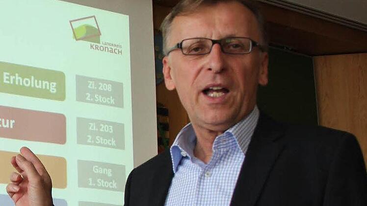 Regionalmanager Willi Fehn  Foto: Archiv