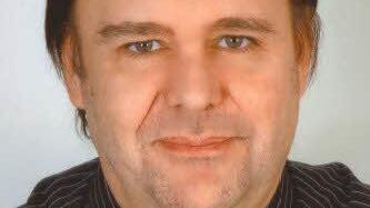 Gerhard Klamet. Foto: Ruppert