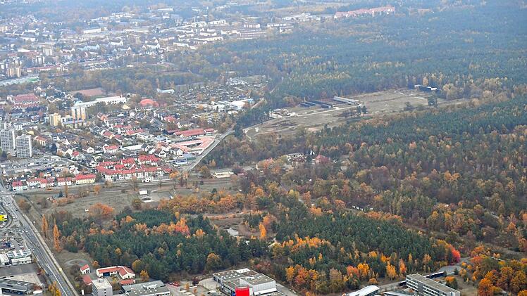 Das Bamberger Streitthema Gewerbepark: Das Interesse an den Briefwahlunterlagen zum Bürgerentscheid am 18. November ist enorm.