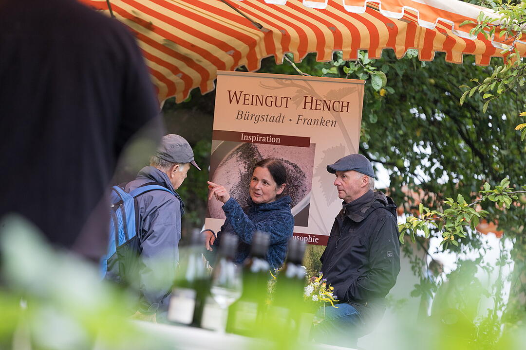 &Ouml;kowein-Pr&auml;sentation