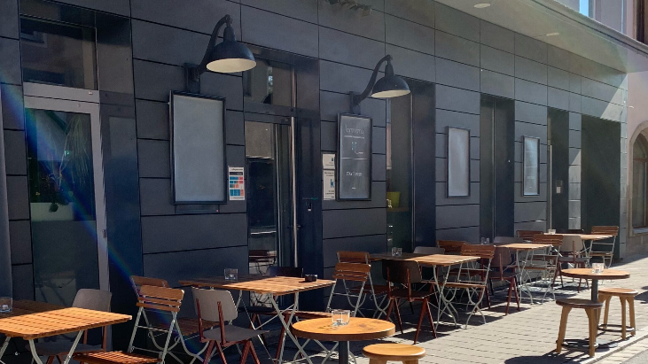Nürnberg: Ägyptisches Restaurant "Bel Hana" eröffnet bald - Einzigartig in Nürnberg