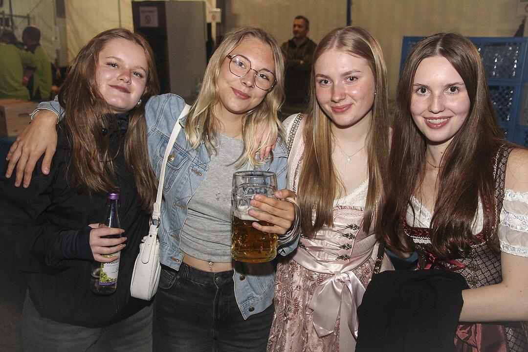 Bergfest Hirschberglein 2025
