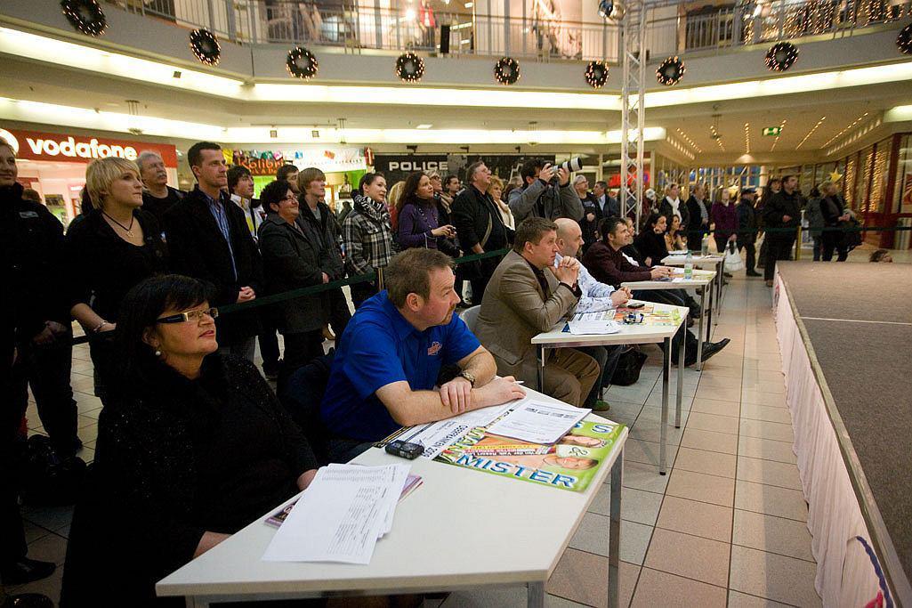 Wahl zum Mister und Miss Oberfranken