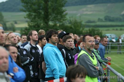 FV Schwarzenau-Stadtschwarzach - SV Gelchsheim