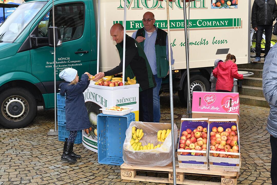 Pinklauf in Bad Brückenau