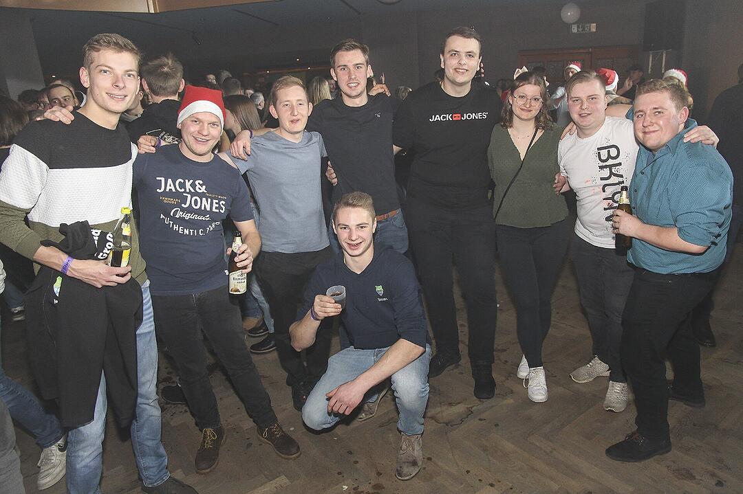 Es herrschte eine super Stimmung!