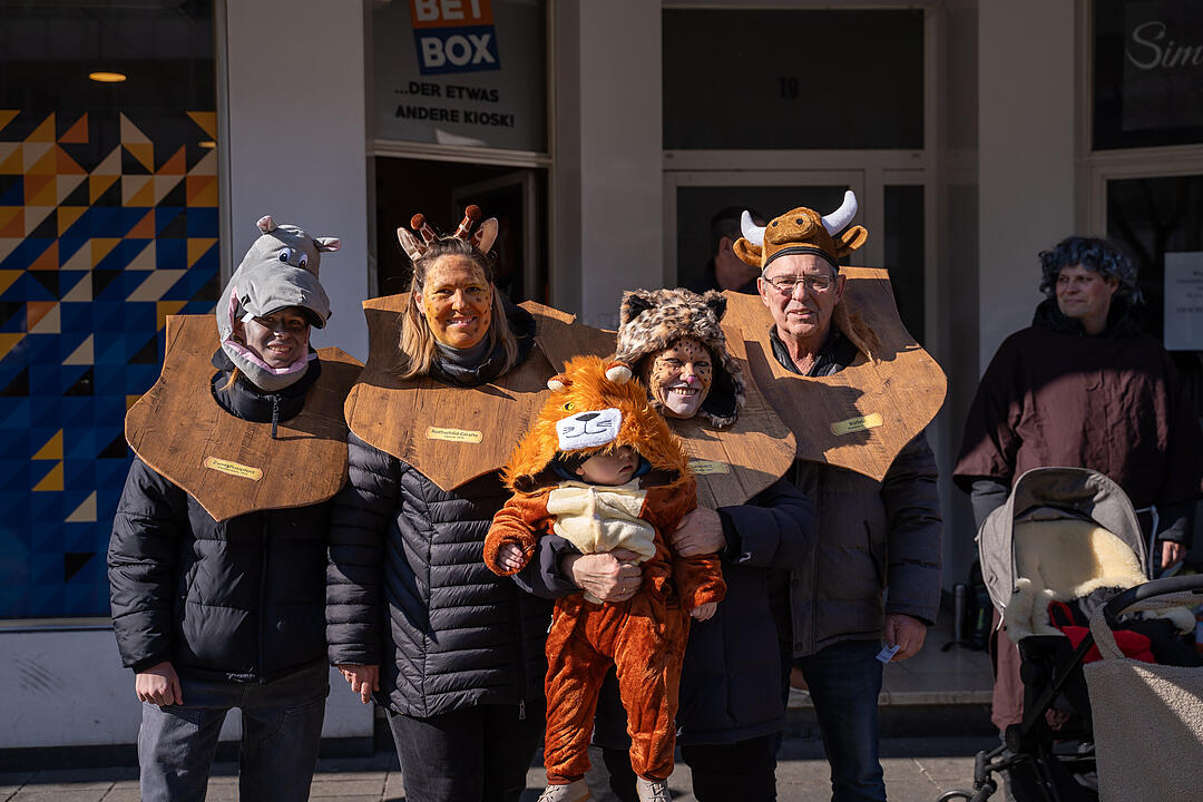 Fasching 2025 in Nürnberg!