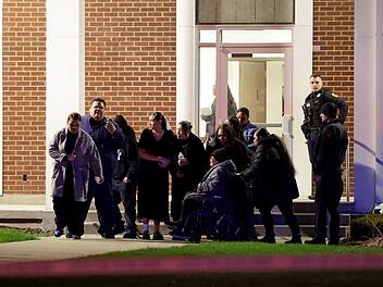 Sch&uuml;sse in Salt Lake City