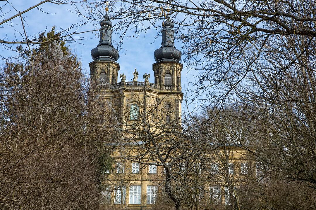 Ortsportrait Kloster Banz; Foto: Barbara Herbst