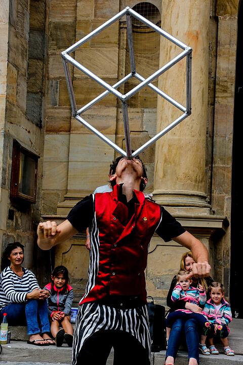 Bamberg zaubert 2017: Die Künstler vom Samstag