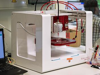 Uniklinikum Erlangen erh&auml;lt F&ouml;rderung f&uuml;r 3-D-Druck von menschlichem Herzgewebe