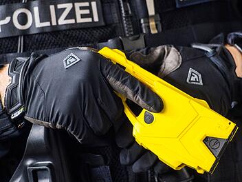Bundespolizei soll flächendeckend Taser einsetzen dürfen