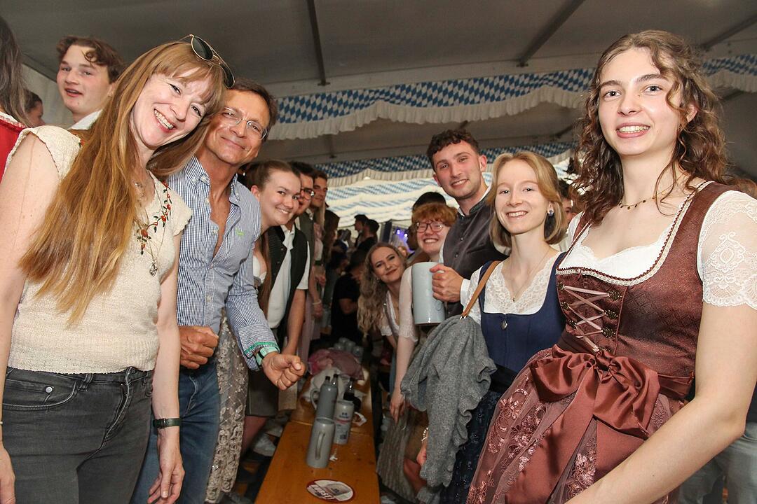 Das Stadtfest in Hof!