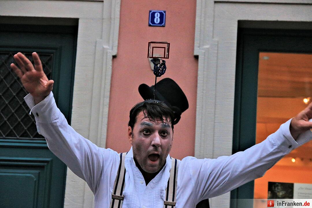 Bamberg zaubert - Bilder vom Samstag