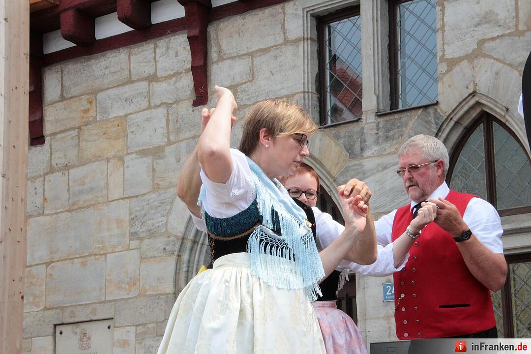 Annafest 2016: Der Umzug