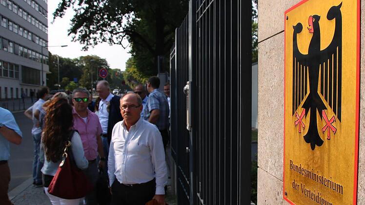 Eindrücke von der Kreistagsfahrt 2016. Foto: Ralf Ruppert