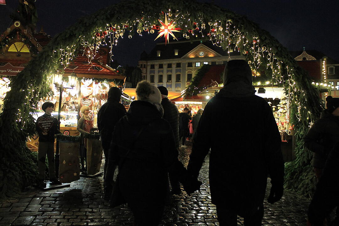 Weihnachtsmarkt Coburg 2017