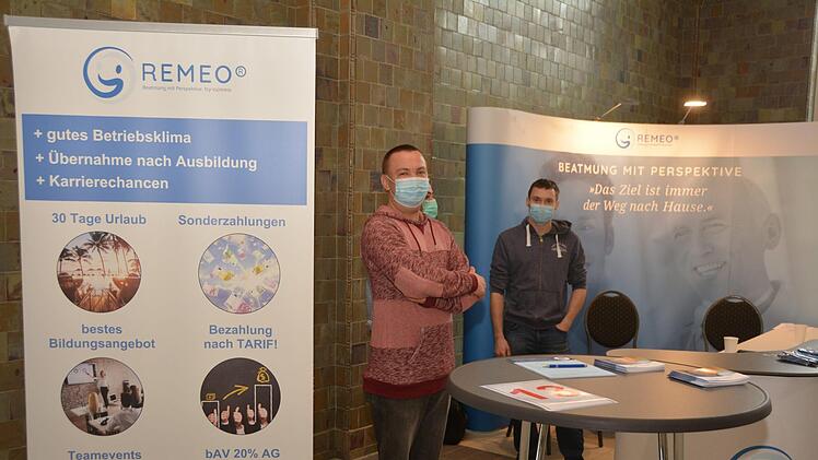 Die 23. Bad Kissinger Gesundheitstage sind eröffnet. Foto: Peter Rauch