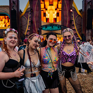 Süddeutschlands größtes Elektro-Open-Air