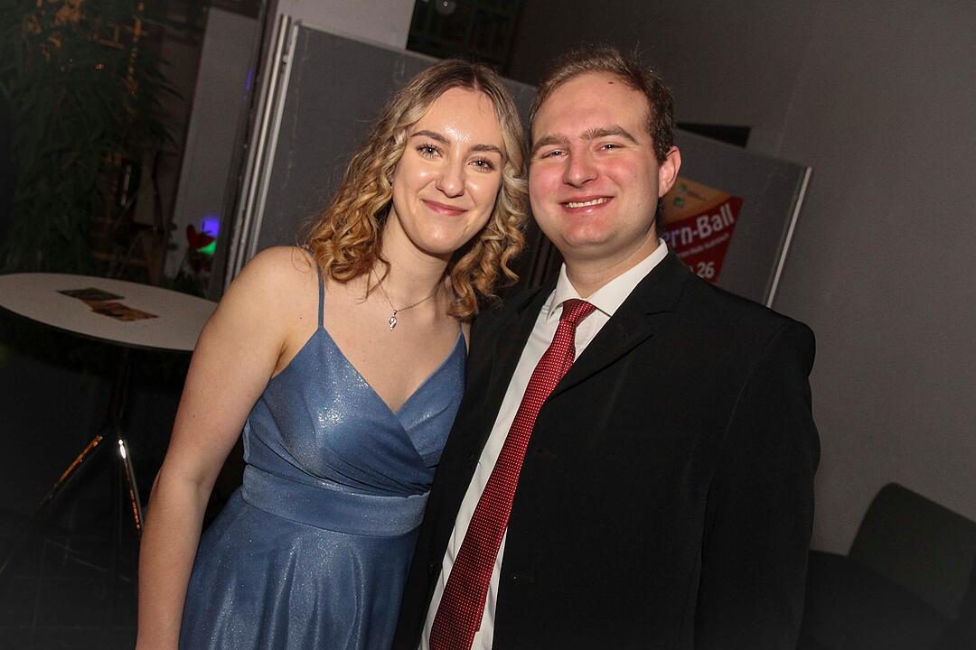 Gro&szlig;er Bauernball in Kulmbach.