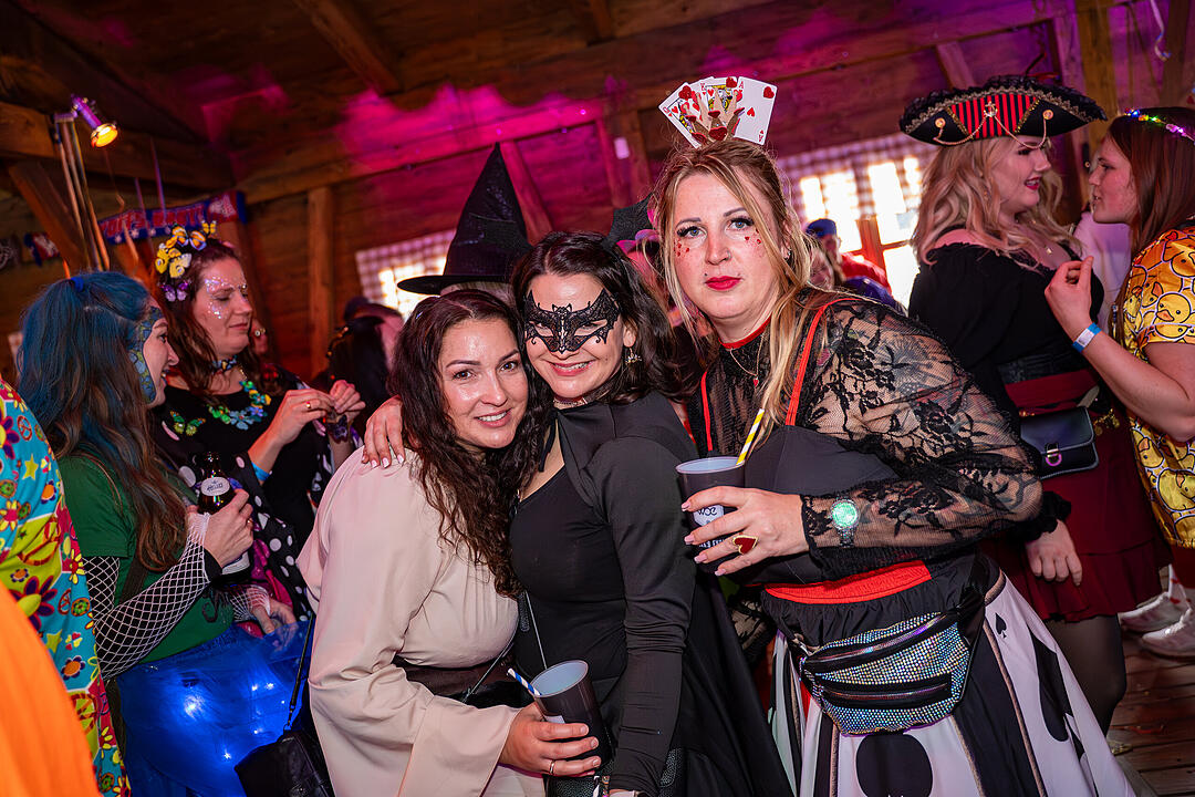 N&uuml;rnberg feiert Fasching!