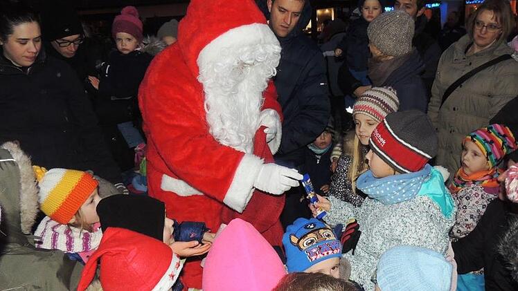 Impressionen vom Markt Dieter Gropp