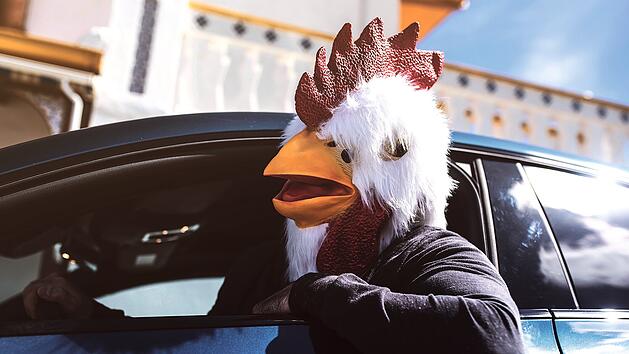 Karneval und Fasching: Für Autofahrer gilt keine Narrenfreiheut