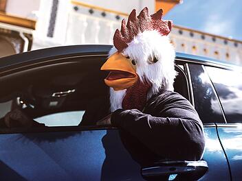 Karneval und Fasching: Für Autofahrer gilt keine Narrenfreiheut