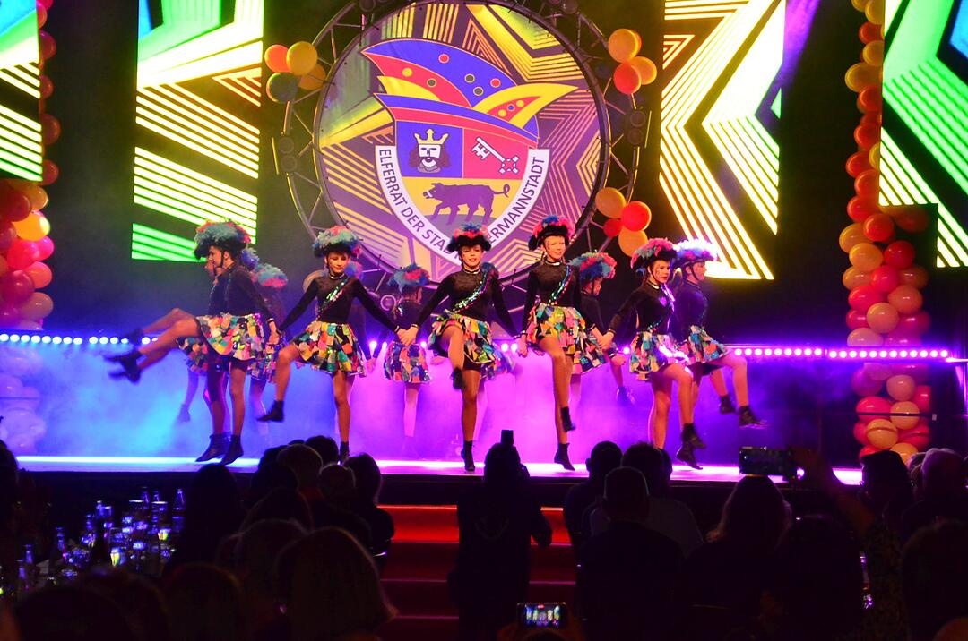 Endlich wieder Fasching!