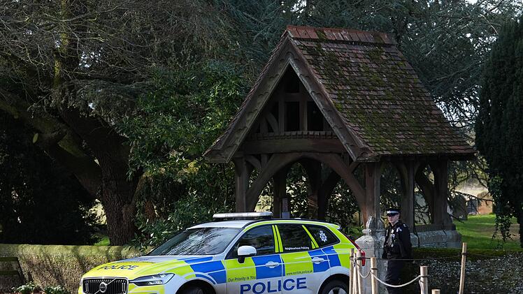 Epstein-Skandal - Sandringham-Anwesen